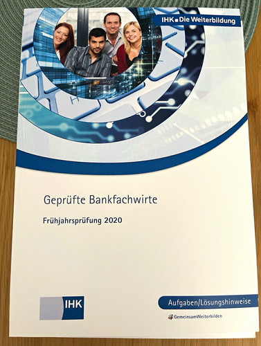 Ihk geprüfte bankfachwirte - ihk,