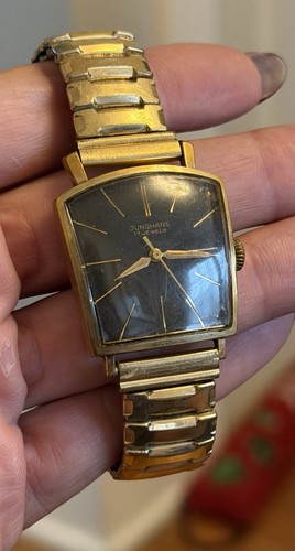 Vintage junghans jewels - junghans, 17