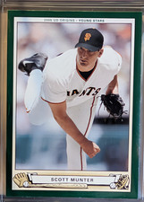 2005 Upper Deck Origins Scott