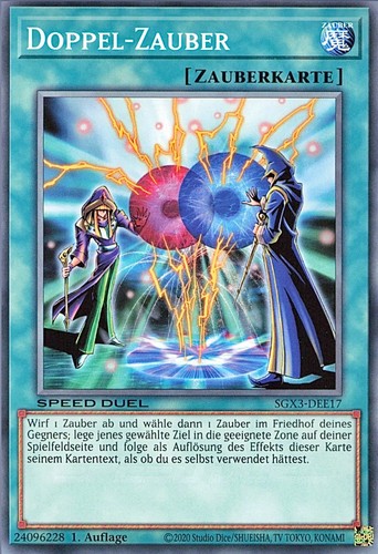Speed duel gx - yu-gi-oh!,
