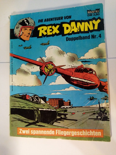 Rex danny sammelband - rex,