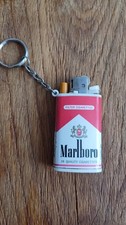 Marlboro Feuerzeug Anhänger