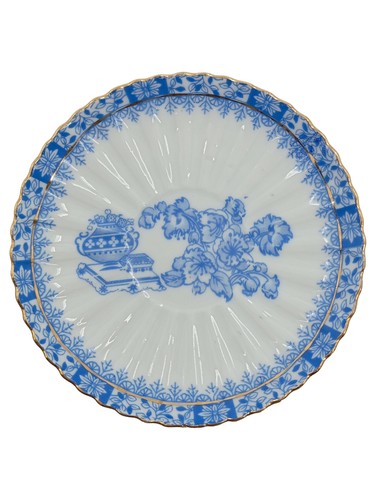Tuppack untertasse china blau - china,