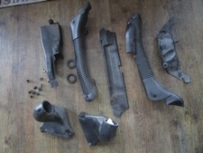 Mehrere Verkleidungen