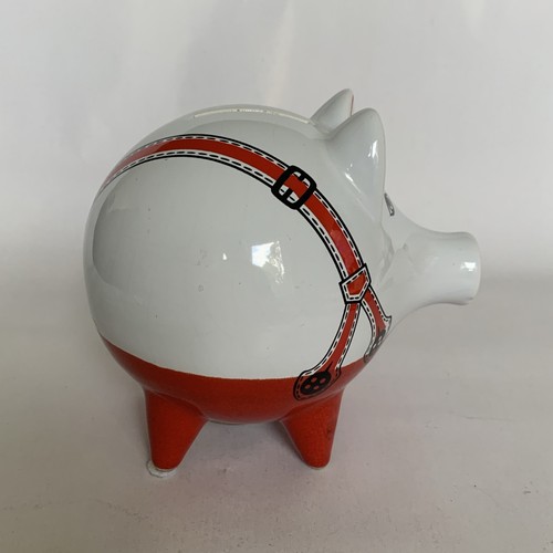 Porzellan sparschwein - porzellan,