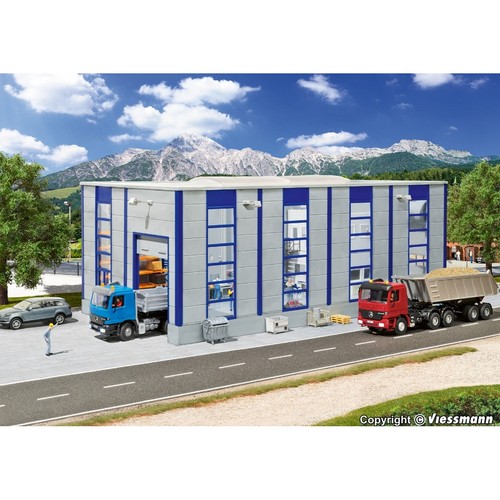 Kibri 39254 lkw - h0,
