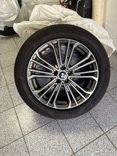 Original BMW Sommerkompletträder 245/50 R 19 105W f. BMW X3 G01 X4 G 02