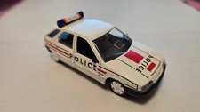 Citroen ZX Police Frankreich