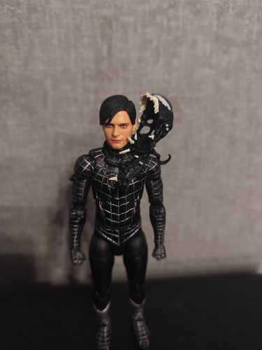 Marvel legends spider - legends, man