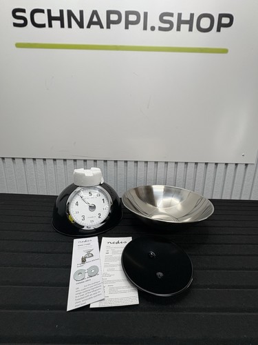 Nedis retro küchenwaage ana - retro,