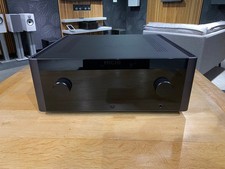 Rotel Michi X5 Series 2 HiFi Vollverstärker in Schwarz | A/B | B-Ware