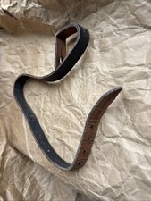 Kinnriemen Stahlhelm lange Seite (spät Rb.Nr.)