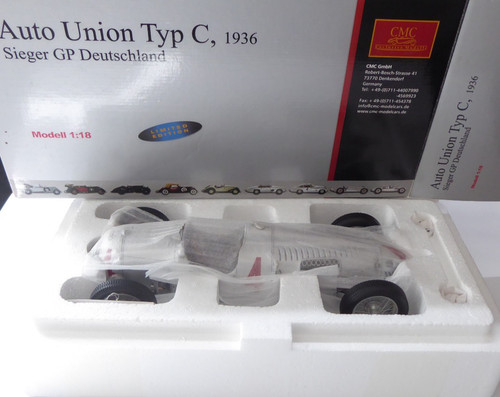 Cmc 073 auto union - union, typ