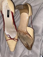 Pumps Getragen Stewardess High