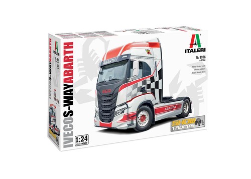 3976 iveco way - 3976, 1:24