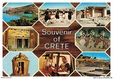 AZRP3-0198-GRECE Souvenir Von