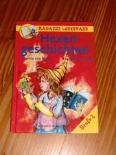 Kinderbuch Hexengeschichten Carola von Kessel Ragazzi Lesespass ab 7 Jahre