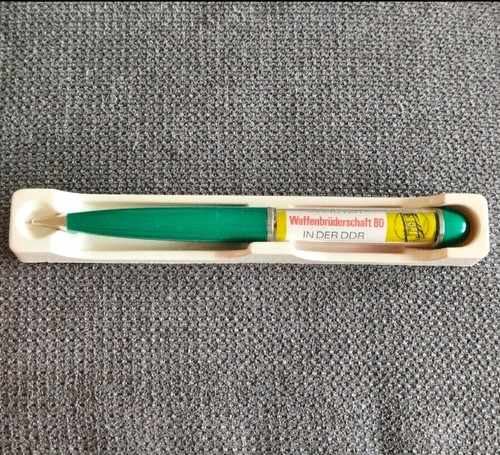 Großer kugelschreiber ddr - kugelschreiber,