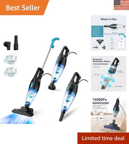 400w ultra quiet corded - ultra-quiet,