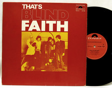 Blind Faith       That´s . 