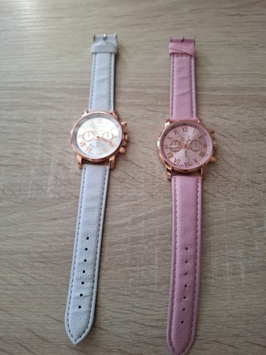 Geneva damen 2er set - 2er-set, analog