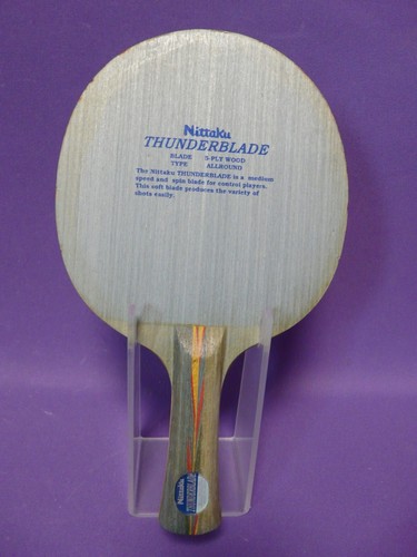 Nittaku thunderblade ply - ,