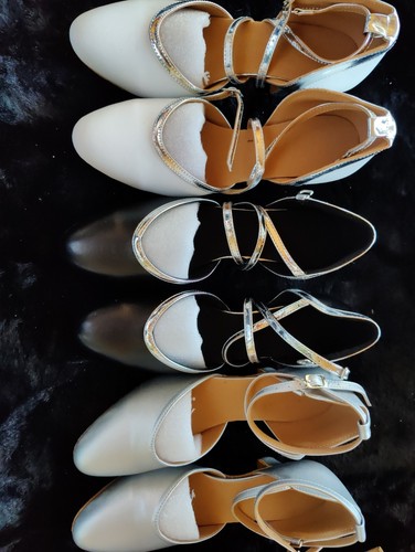 Tango tanzschuhe größe 3 - tango,