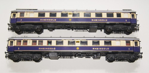 Liliput 820 2 rheingold - ho,,