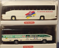 Wiking 1:87 Reisebus SV Werder