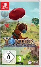 Wild River Yonder - The Cloud Catcher - Nintendo Switch - NEU/OVP