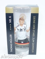 Original DFB SAMMELGLAS Thomas Müller FUSSBALL Rewe neu & unbenutzt!