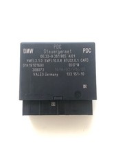 Bmw X5 F15 Original Pdc