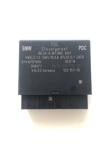 Bmw f15 original pdc - x5,