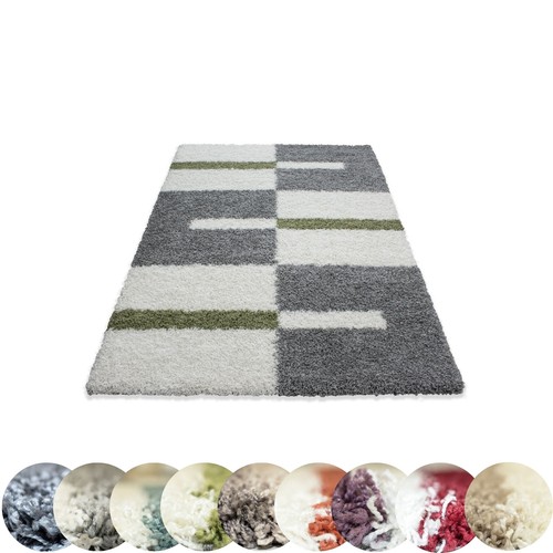 Shaggy hochflor langflor - hochflor,