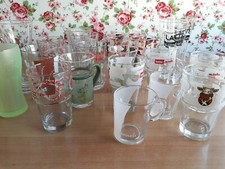 Trinkgläser, Kaffeegläser