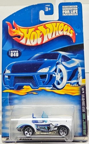 Hot wheels 2000 040 - 2000/040, speed