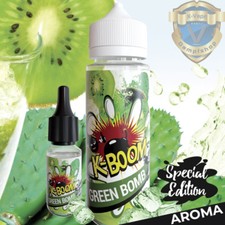 Green bomb special - green,