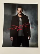 JENSEN ACKLES In-Person signed