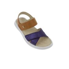 MELANO Blue-Brown W kybun