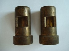 Harley JD 502-14 NOS Buchse für Entlüftungs Ventil Vorkrieg pocket valves IOE