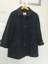 DELMOD Wollmantel - Jacke