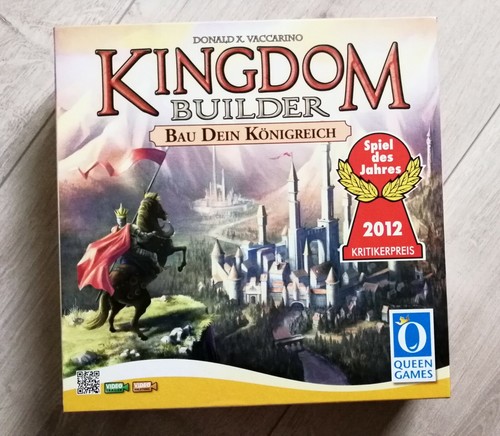 Queen games 6083 kingdom - queen,