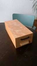 Karteikarten Han Kasten aus Holz DIN A7