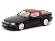 MB Mercedes Benz SL 500 Koenig Special  - black - TARMAC 1:64
