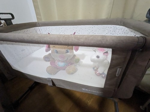 Children travel cot - children's,