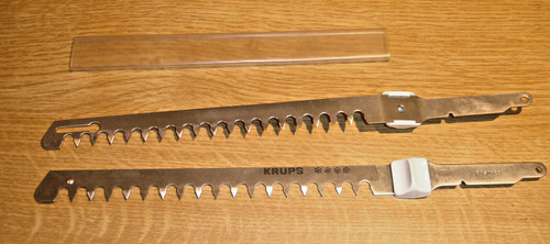 Paar ersatzklingen messer - 1,