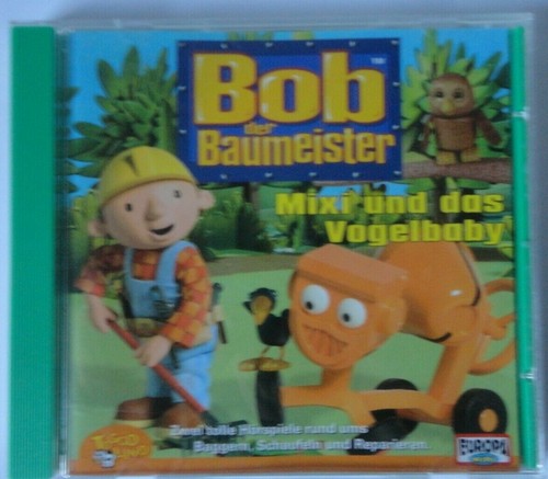 Bob der baumeister mixi - baumeister,
