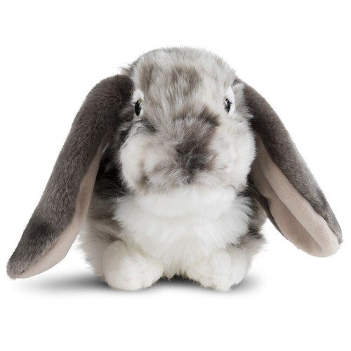 Schlaufenohr hase stofftier - hase,