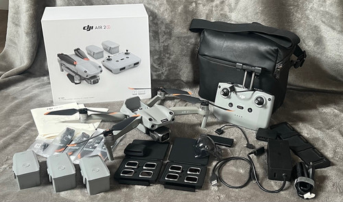 Dji air fly more - 2s,