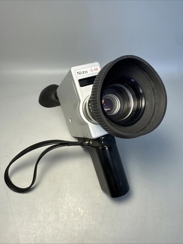 Braun nizo s48 super - braun,